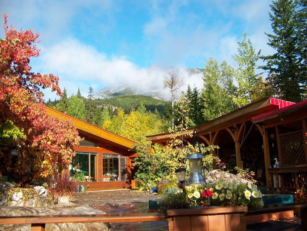Kapristo Lodge Golden Zewnętrze zdjęcie